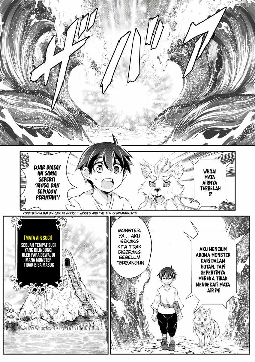 Hirotta Mono Ha Taisetsu Ni Shimasho Kookami Ni Kinirareta Otoko No Teni Monogatari Chapter 01