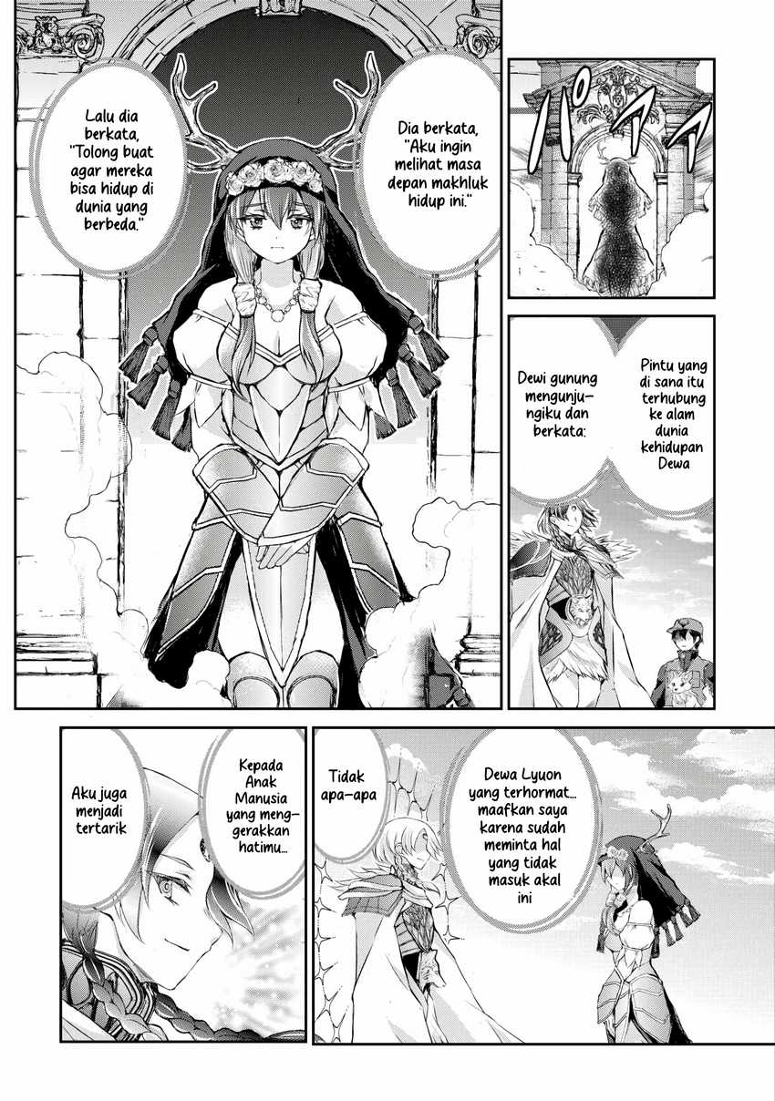 Hirotta Mono Ha Taisetsu Ni Shimasho Kookami Ni Kinirareta Otoko No Teni Monogatari Chapter 01