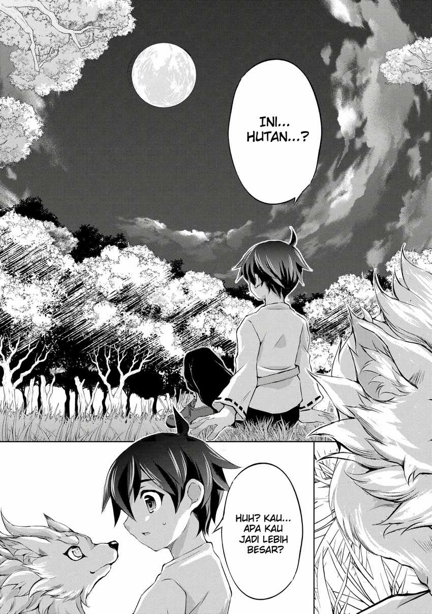 Hirotta Mono Ha Taisetsu Ni Shimasho Kookami Ni Kinirareta Otoko No Teni Monogatari Chapter 01