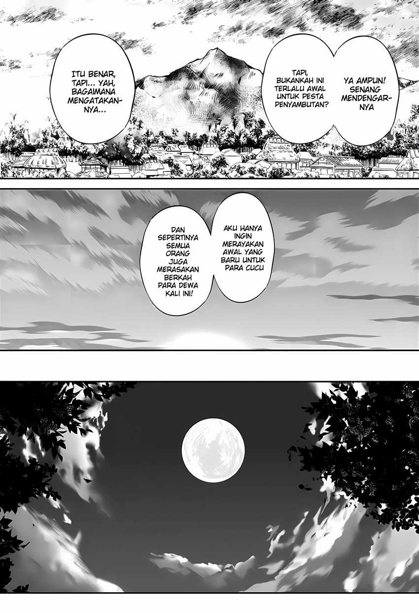 Hirotta Mono Ha Taisetsu Ni Shimasho Kookami Ni Kinirareta Otoko No Teni Monogatari Chapter 01