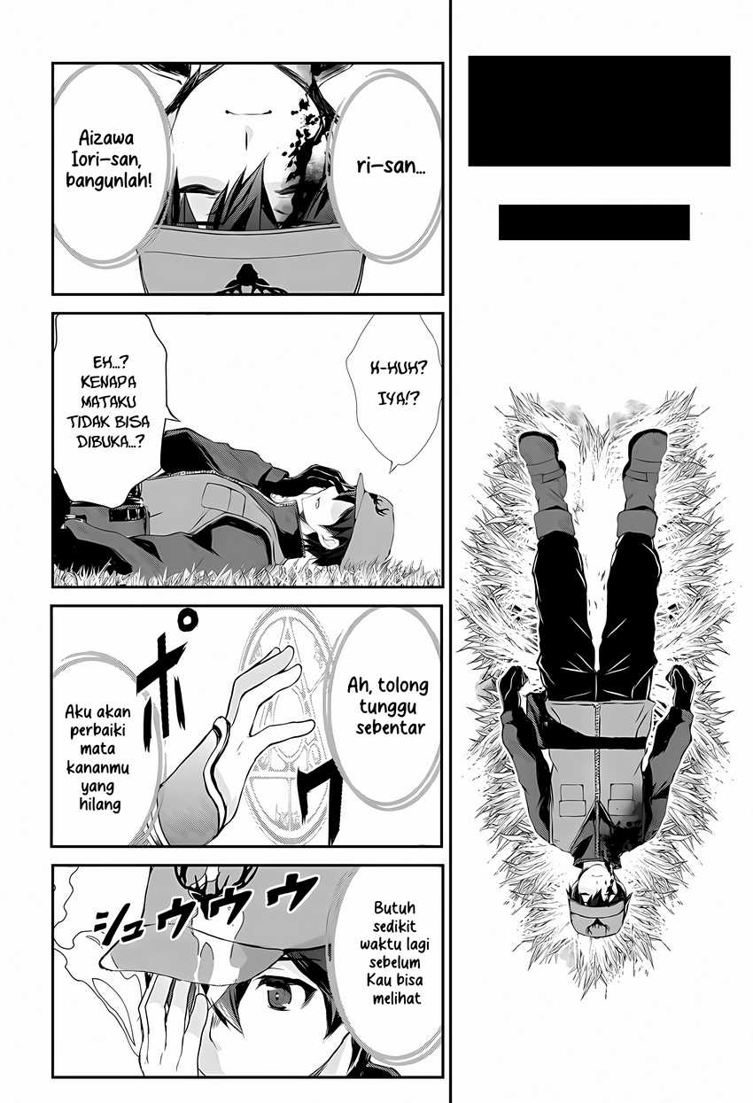 Hirotta Mono Ha Taisetsu Ni Shimasho Kookami Ni Kinirareta Otoko No Teni Monogatari Chapter 01