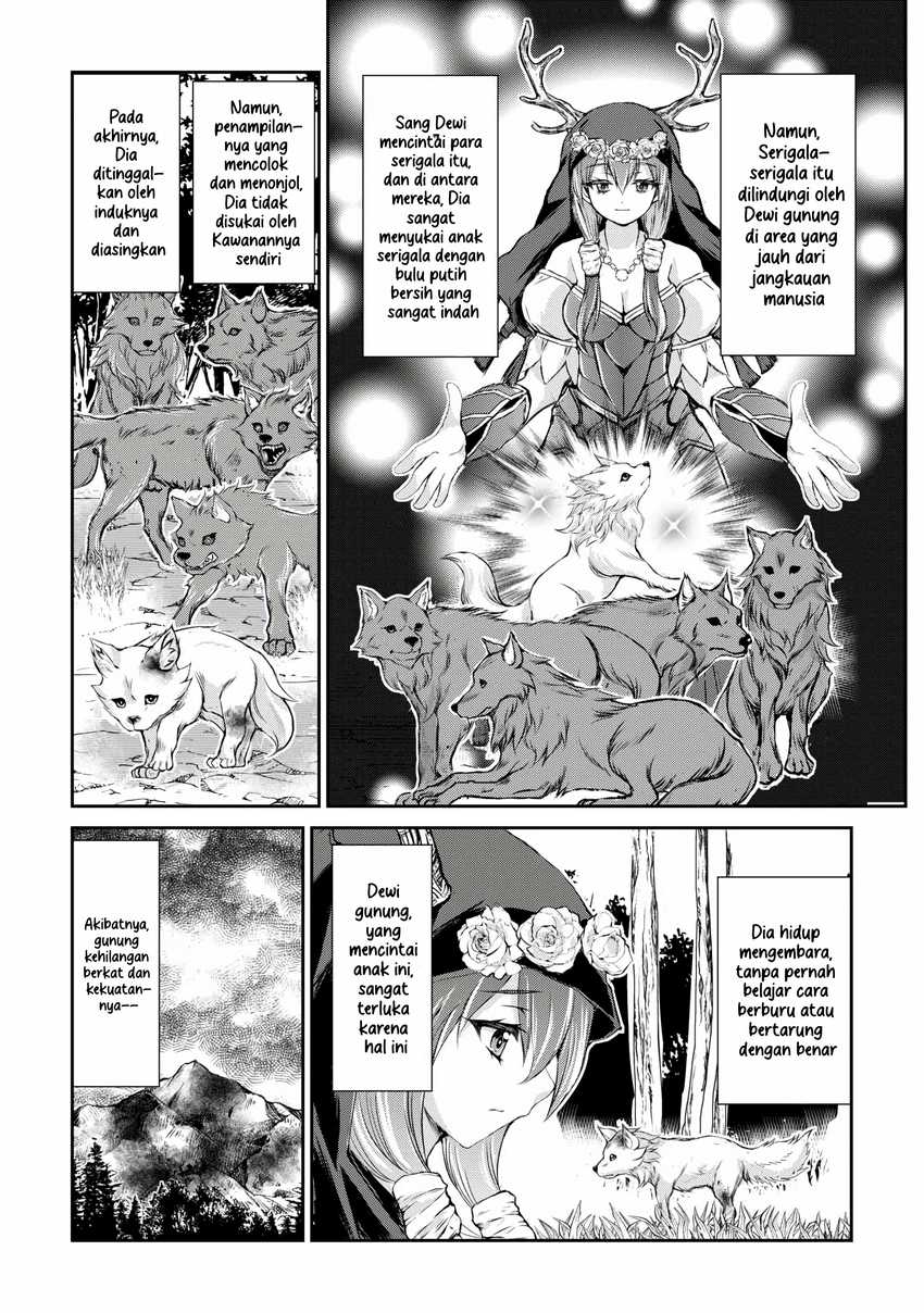 Hirotta Mono Ha Taisetsu Ni Shimasho Kookami Ni Kinirareta Otoko No Teni Monogatari Chapter 01