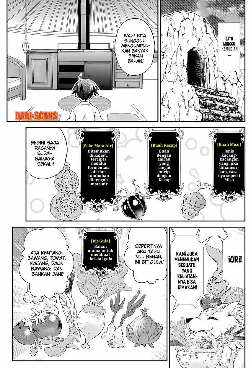 Hirotta Mono Ha Taisetsu Ni Shimasho Kookami Ni Kinirareta Otoko No Teni Monogatari Chapter 02