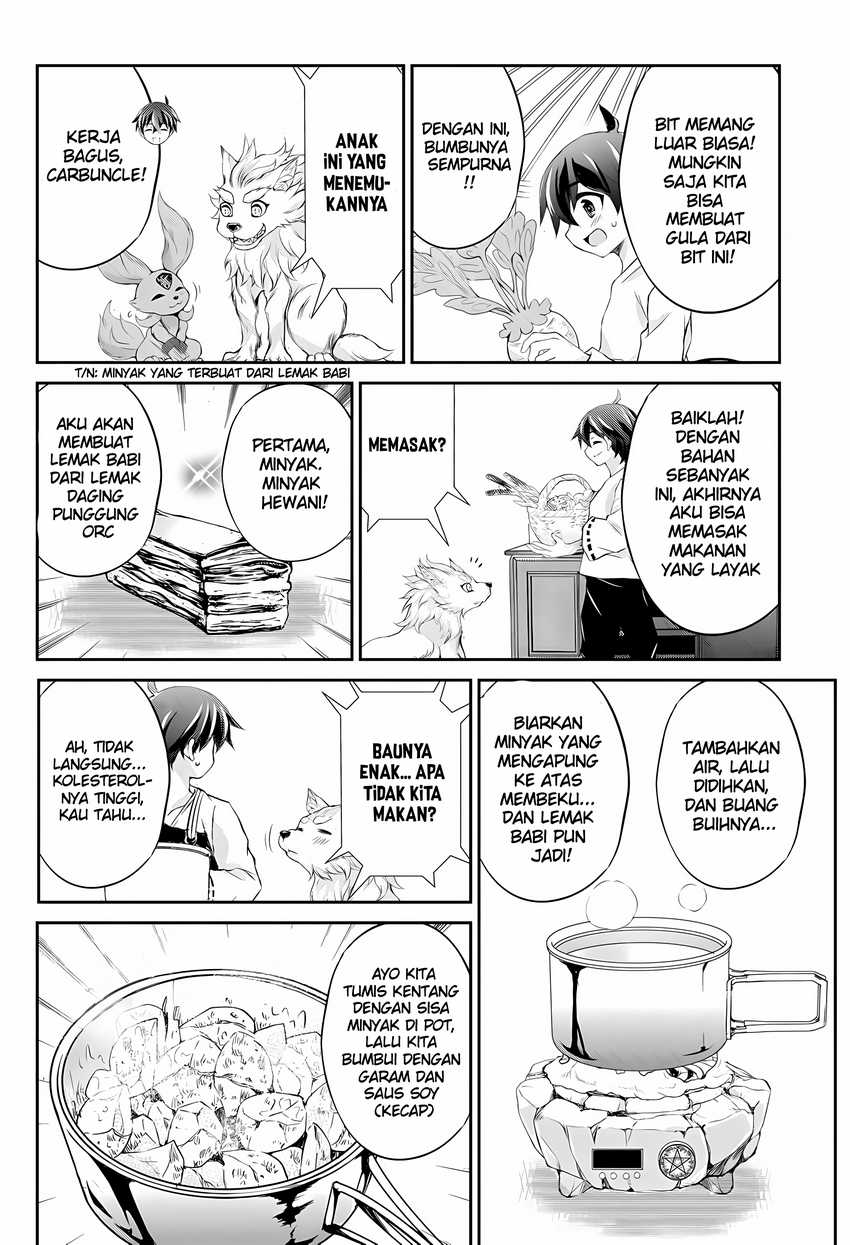 Hirotta Mono Ha Taisetsu Ni Shimasho Kookami Ni Kinirareta Otoko No Teni Monogatari Chapter 02