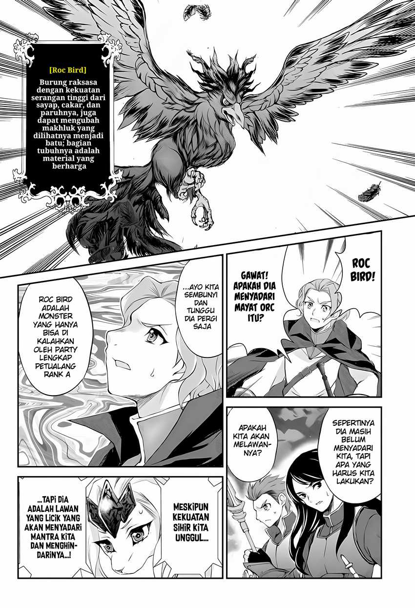 Hirotta Mono Ha Taisetsu Ni Shimasho Kookami Ni Kinirareta Otoko No Teni Monogatari Chapter 02