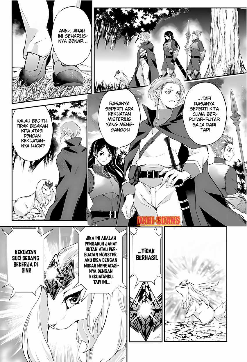 Hirotta Mono Ha Taisetsu Ni Shimasho Kookami Ni Kinirareta Otoko No Teni Monogatari Chapter 02