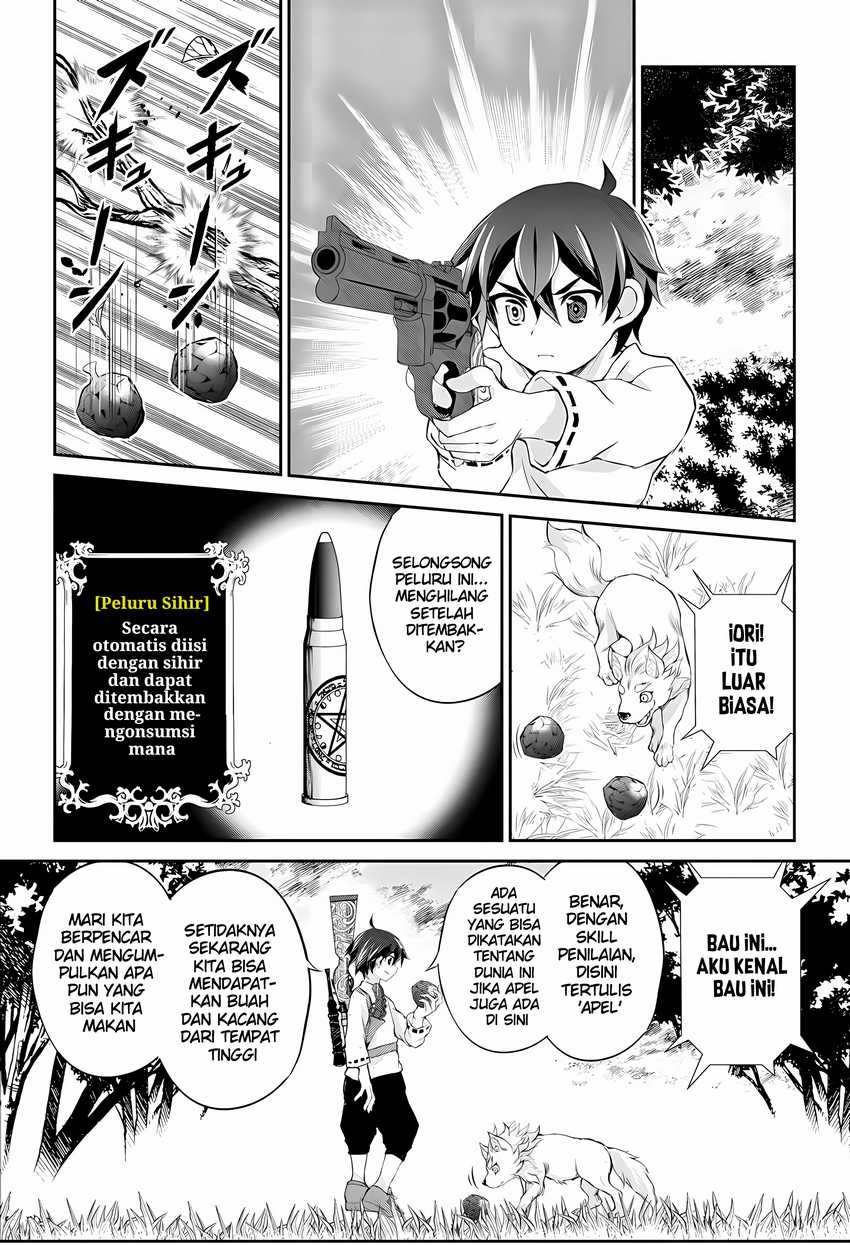 Hirotta Mono Ha Taisetsu Ni Shimasho Kookami Ni Kinirareta Otoko No Teni Monogatari Chapter 02