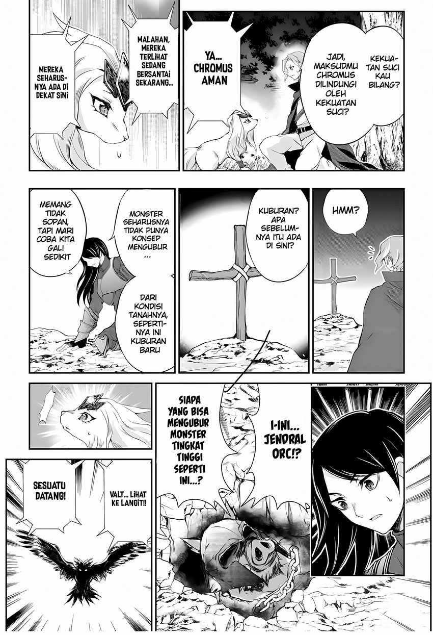 Hirotta Mono Ha Taisetsu Ni Shimasho Kookami Ni Kinirareta Otoko No Teni Monogatari Chapter 02
