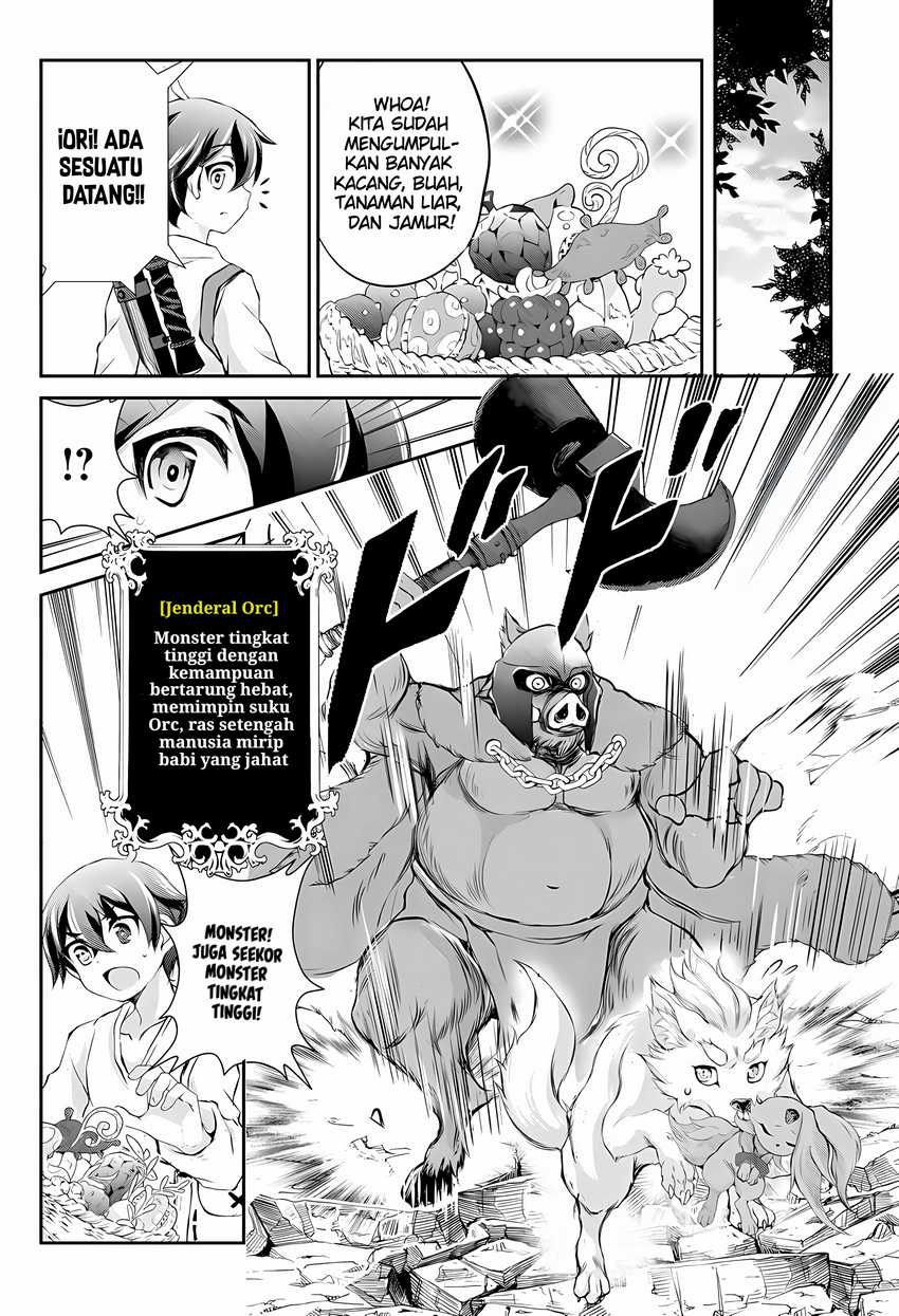 Hirotta Mono Ha Taisetsu Ni Shimasho Kookami Ni Kinirareta Otoko No Teni Monogatari Chapter 02