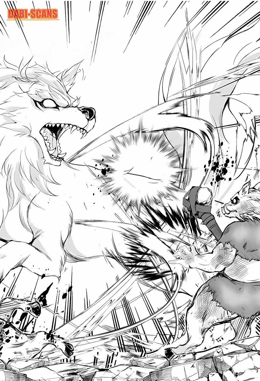 Hirotta Mono Ha Taisetsu Ni Shimasho Kookami Ni Kinirareta Otoko No Teni Monogatari Chapter 02