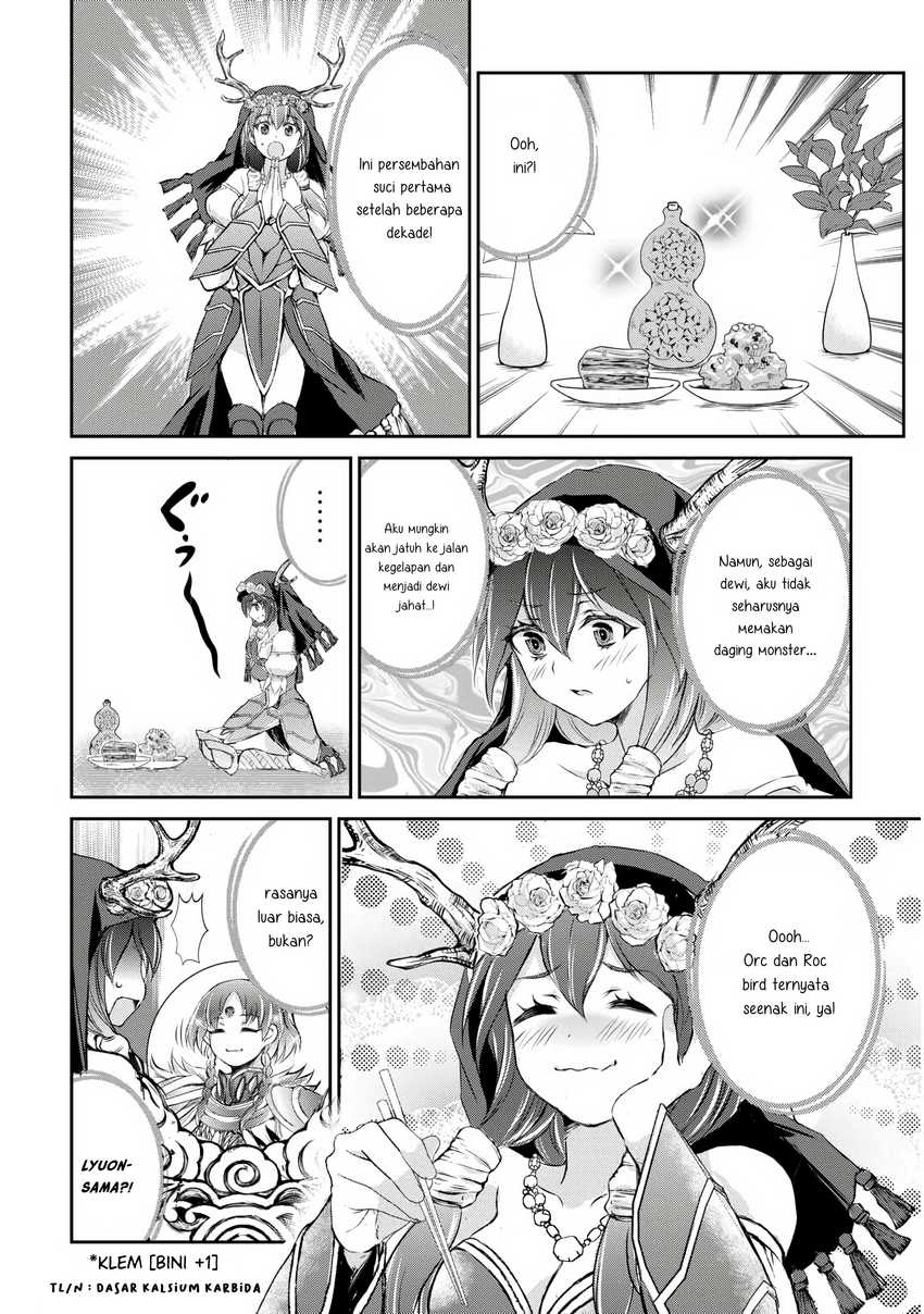 Hirotta Mono Ha Taisetsu Ni Shimasho Kookami Ni Kinirareta Otoko No Teni Monogatari Chapter 03