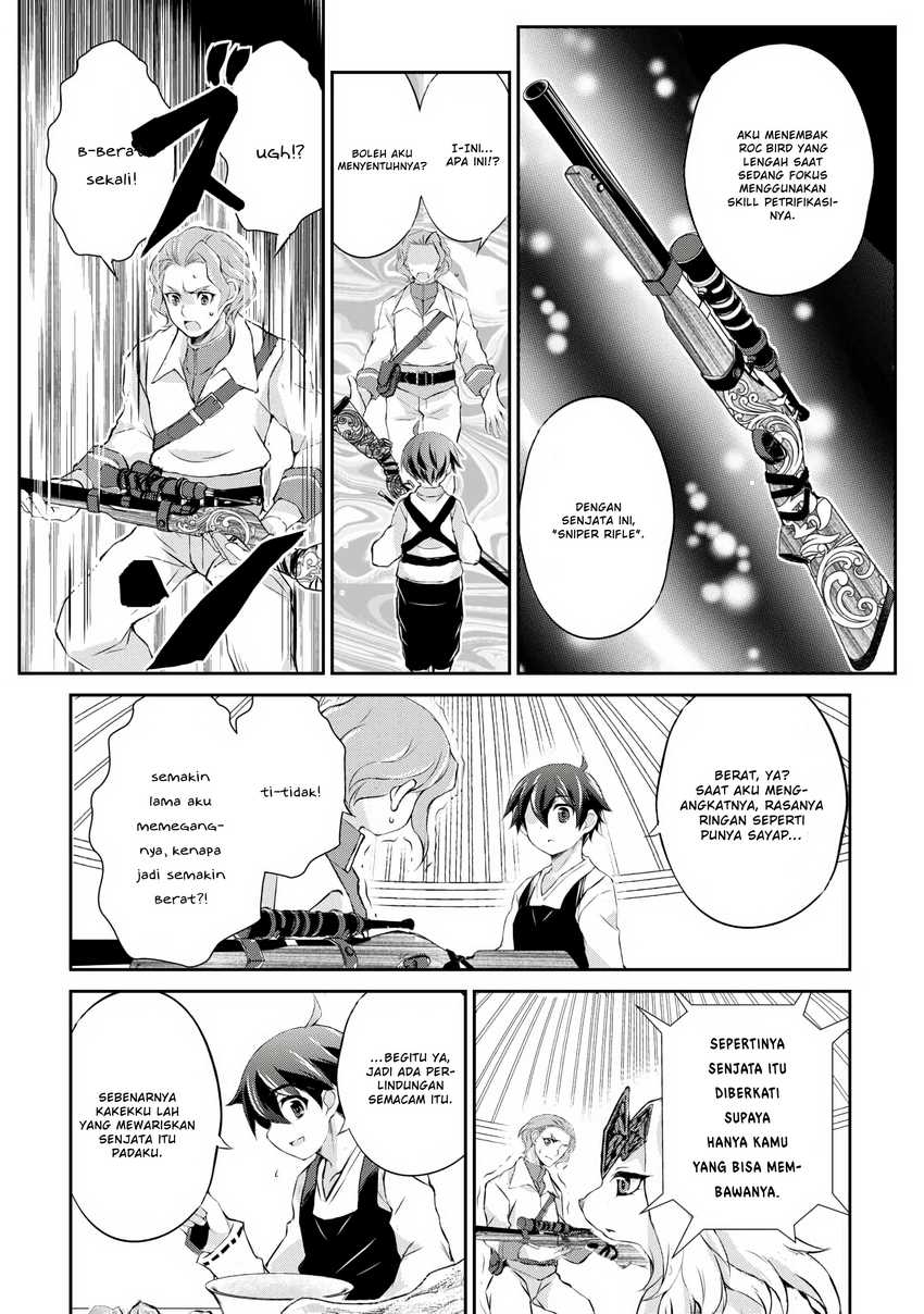 Hirotta Mono Ha Taisetsu Ni Shimasho Kookami Ni Kinirareta Otoko No Teni Monogatari Chapter 03