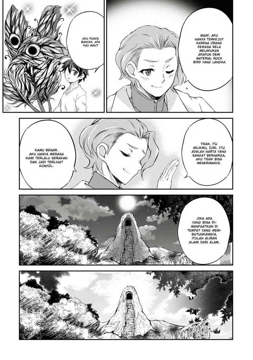 Hirotta Mono Ha Taisetsu Ni Shimasho Kookami Ni Kinirareta Otoko No Teni Monogatari Chapter 03