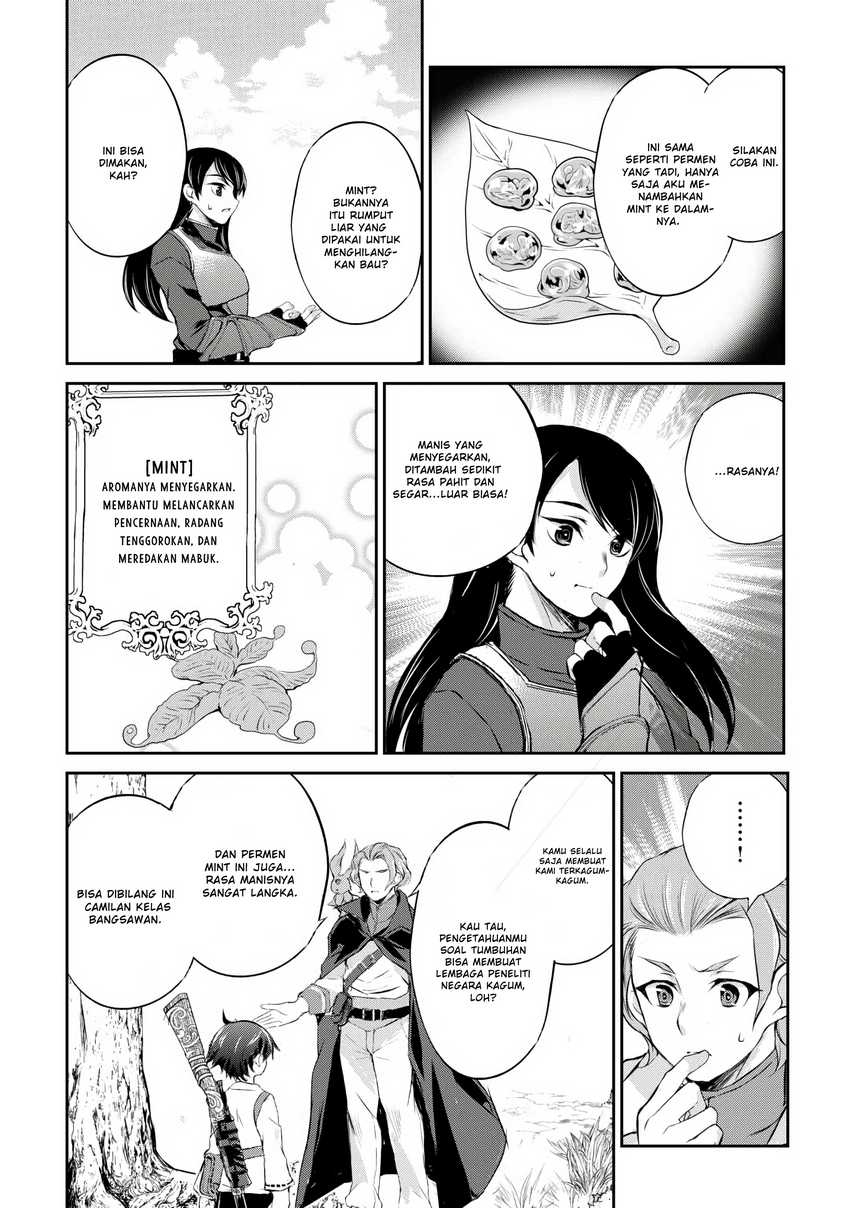 Hirotta Mono Ha Taisetsu Ni Shimasho Kookami Ni Kinirareta Otoko No Teni Monogatari Chapter 03