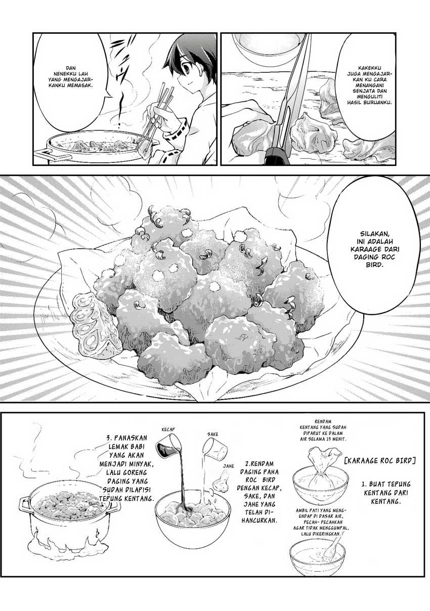 Hirotta Mono Ha Taisetsu Ni Shimasho Kookami Ni Kinirareta Otoko No Teni Monogatari Chapter 03