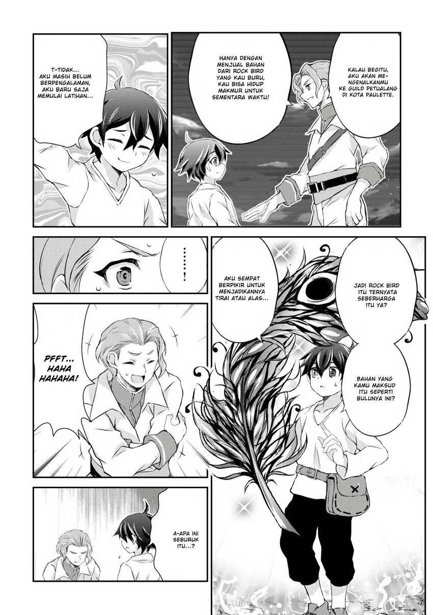 Hirotta Mono Ha Taisetsu Ni Shimasho Kookami Ni Kinirareta Otoko No Teni Monogatari Chapter 03