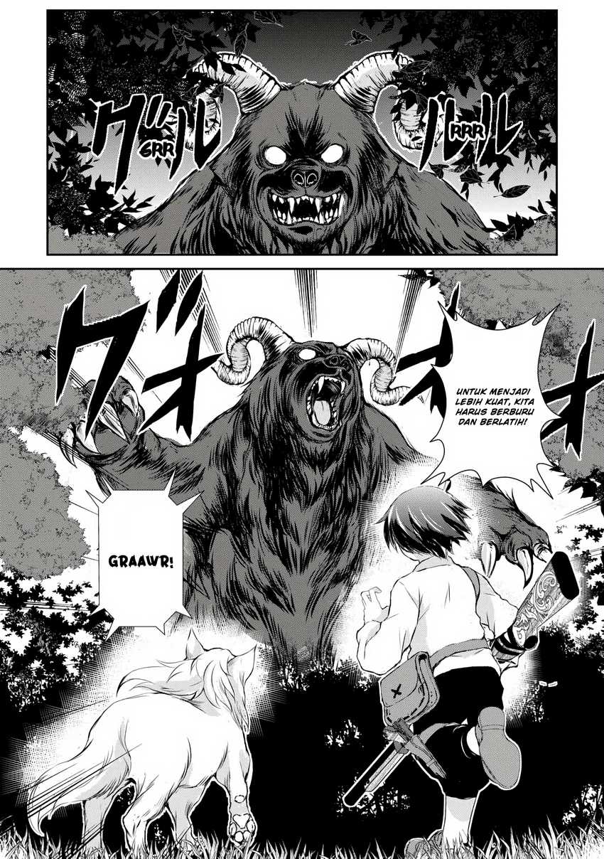 Hirotta Mono Ha Taisetsu Ni Shimasho Kookami Ni Kinirareta Otoko No Teni Monogatari Chapter 03