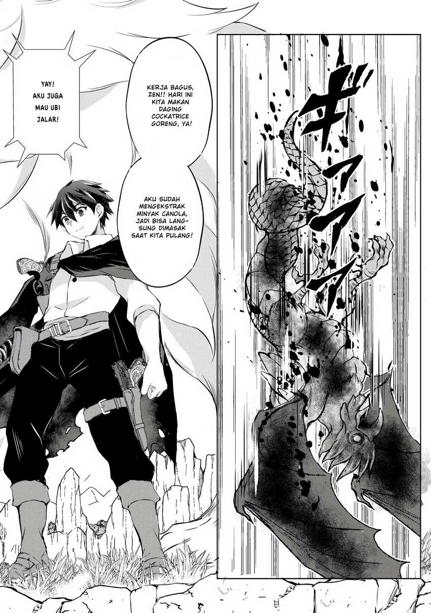 Hirotta Mono Ha Taisetsu Ni Shimasho Kookami Ni Kinirareta Otoko No Teni Monogatari Chapter 03