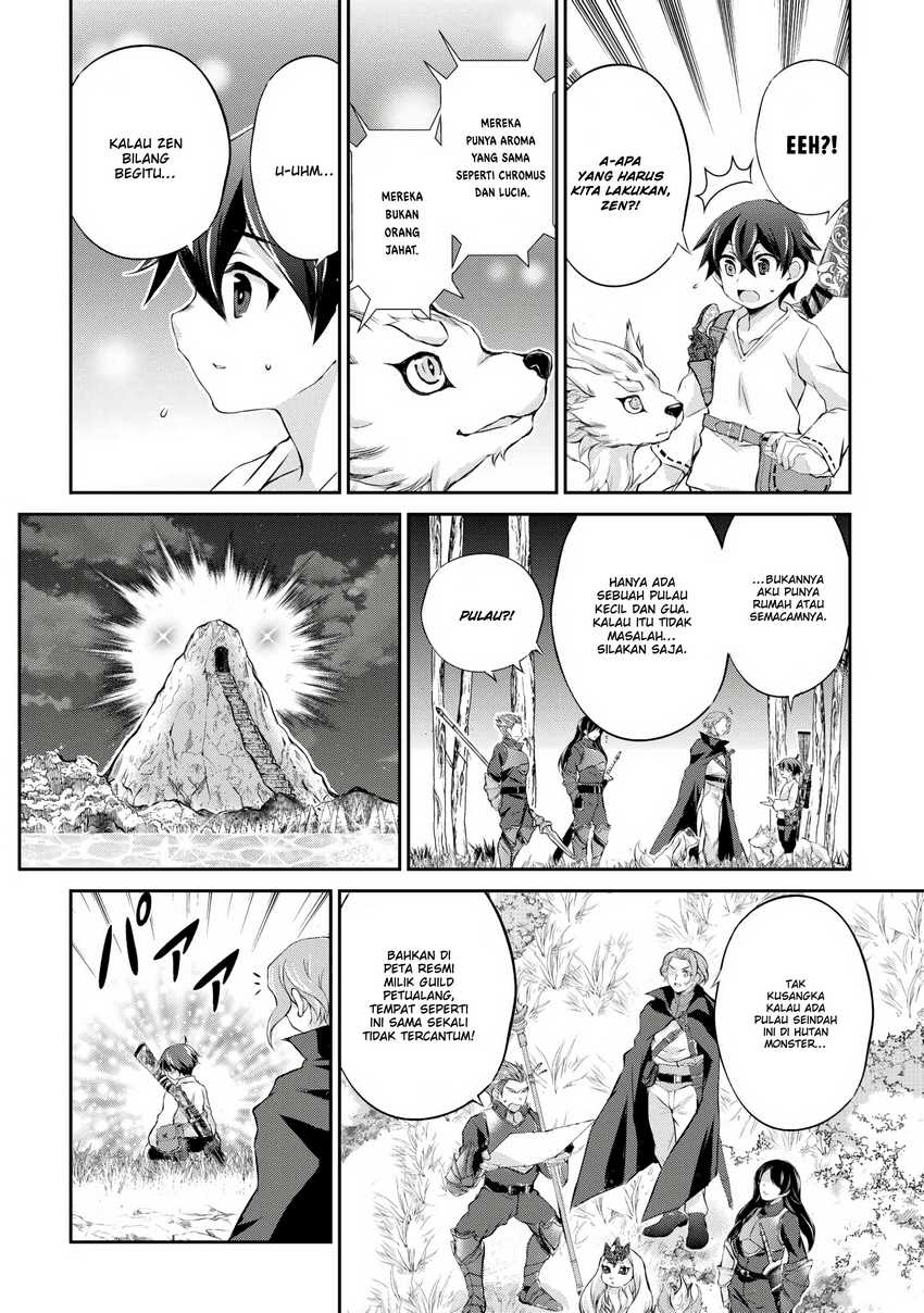 Hirotta Mono Ha Taisetsu Ni Shimasho Kookami Ni Kinirareta Otoko No Teni Monogatari Chapter 03
