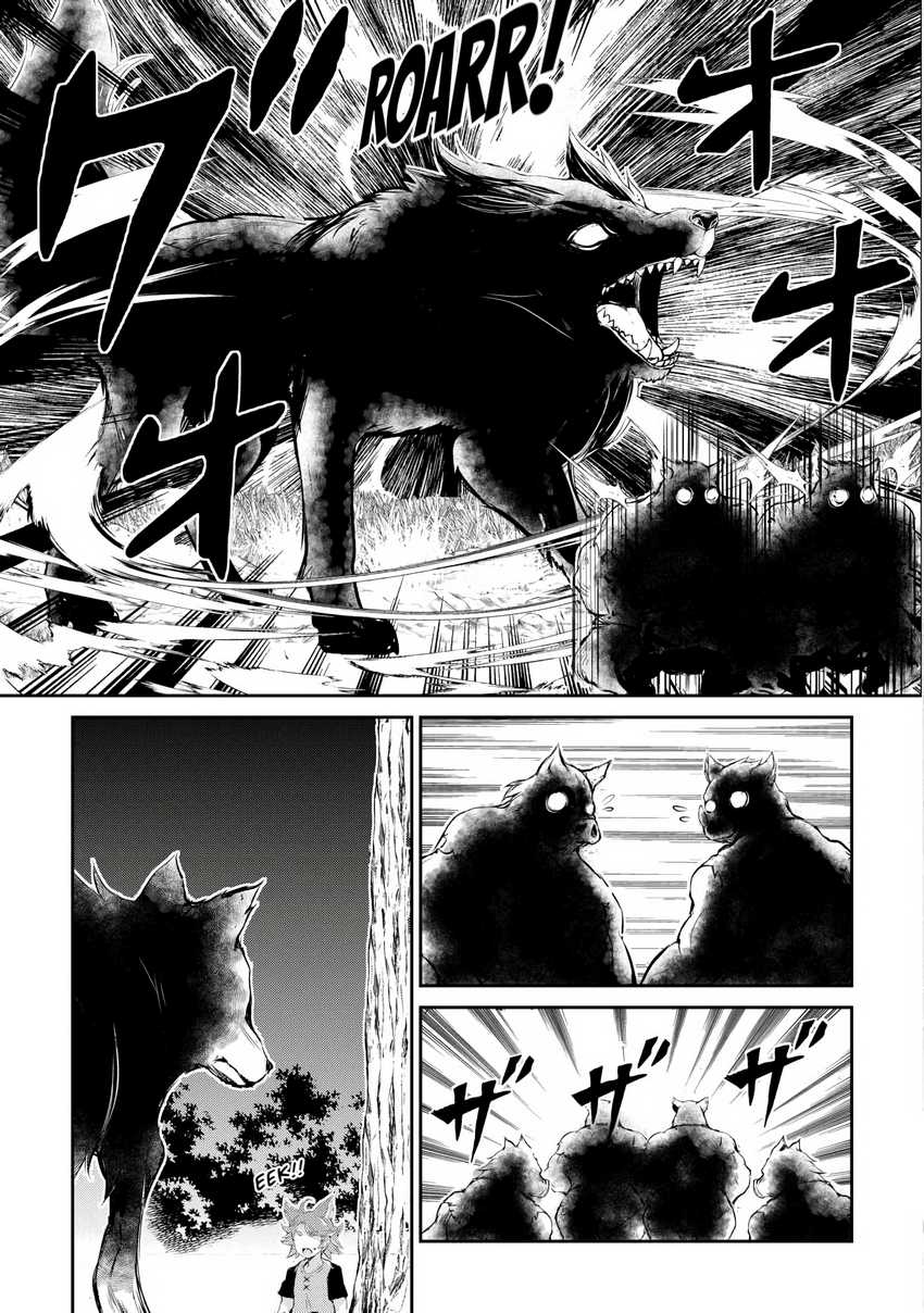Hirotta Mono Ha Taisetsu Ni Shimasho Kookami Ni Kinirareta Otoko No Teni Monogatari Chapter 04