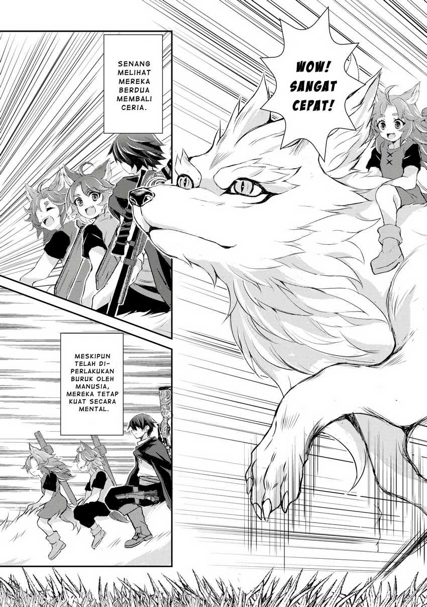 Hirotta Mono Ha Taisetsu Ni Shimasho Kookami Ni Kinirareta Otoko No Teni Monogatari Chapter 04
