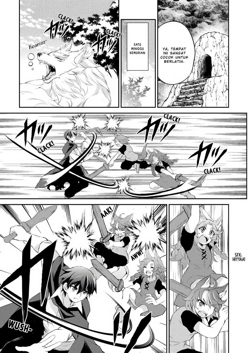 Hirotta Mono Ha Taisetsu Ni Shimasho Kookami Ni Kinirareta Otoko No Teni Monogatari Chapter 04