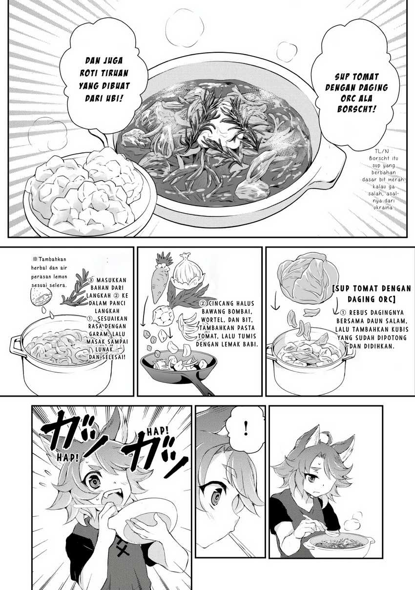 Hirotta Mono Ha Taisetsu Ni Shimasho Kookami Ni Kinirareta Otoko No Teni Monogatari Chapter 04