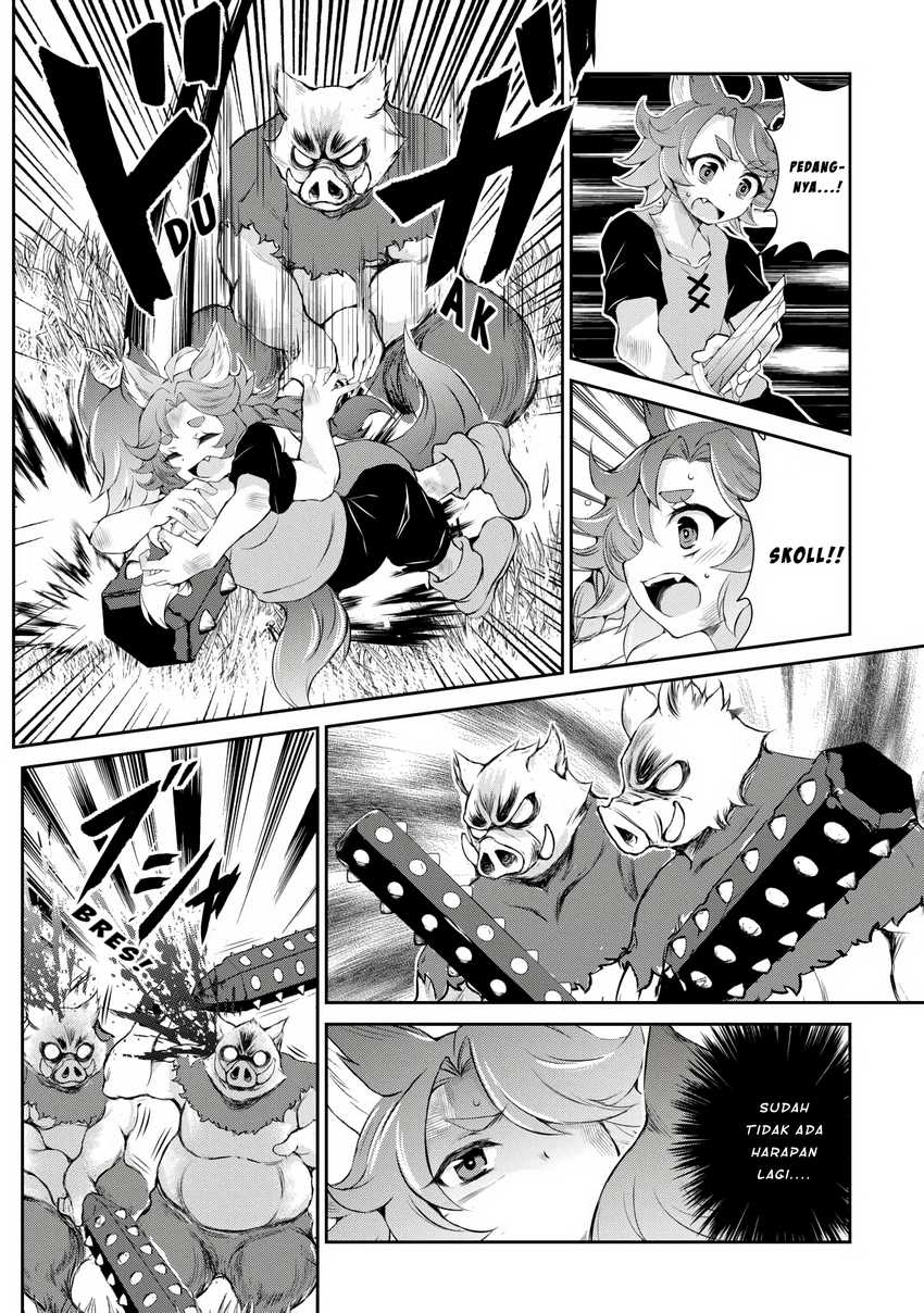 Hirotta Mono Ha Taisetsu Ni Shimasho Kookami Ni Kinirareta Otoko No Teni Monogatari Chapter 04