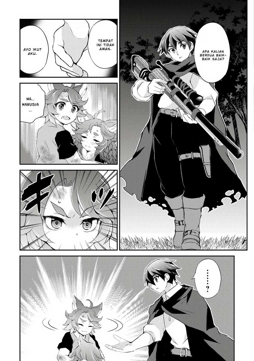 Hirotta Mono Ha Taisetsu Ni Shimasho Kookami Ni Kinirareta Otoko No Teni Monogatari Chapter 04