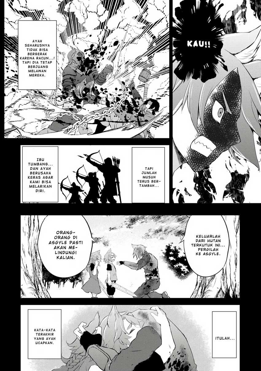 Hirotta Mono Ha Taisetsu Ni Shimasho Kookami Ni Kinirareta Otoko No Teni Monogatari Chapter 04
