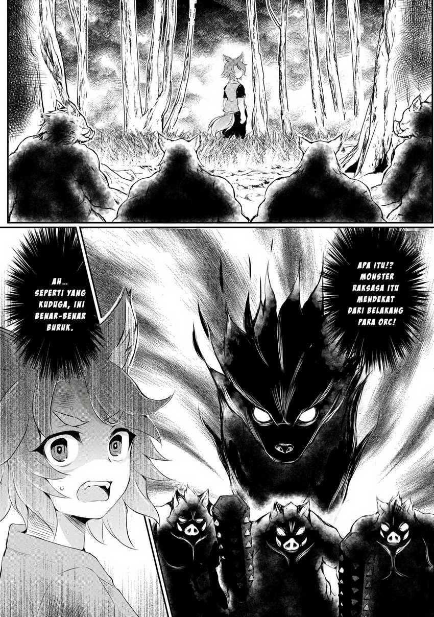 Hirotta Mono Ha Taisetsu Ni Shimasho Kookami Ni Kinirareta Otoko No Teni Monogatari Chapter 04