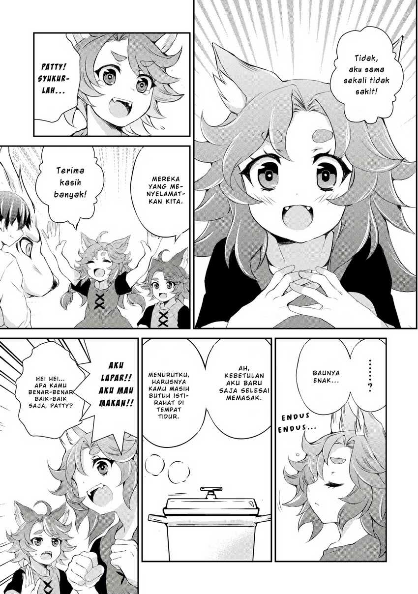 Hirotta Mono Ha Taisetsu Ni Shimasho Kookami Ni Kinirareta Otoko No Teni Monogatari Chapter 04