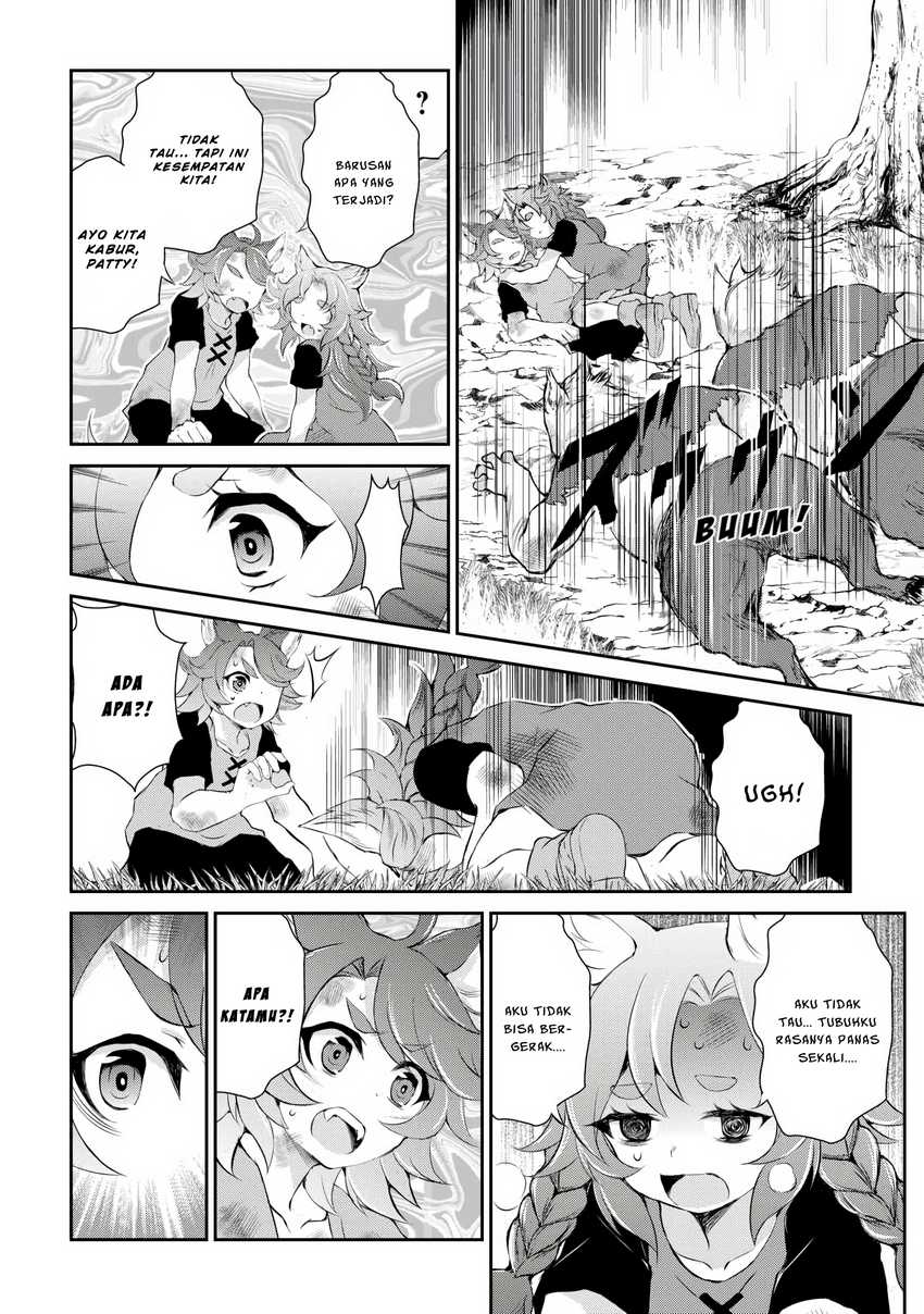 Hirotta Mono Ha Taisetsu Ni Shimasho Kookami Ni Kinirareta Otoko No Teni Monogatari Chapter 04