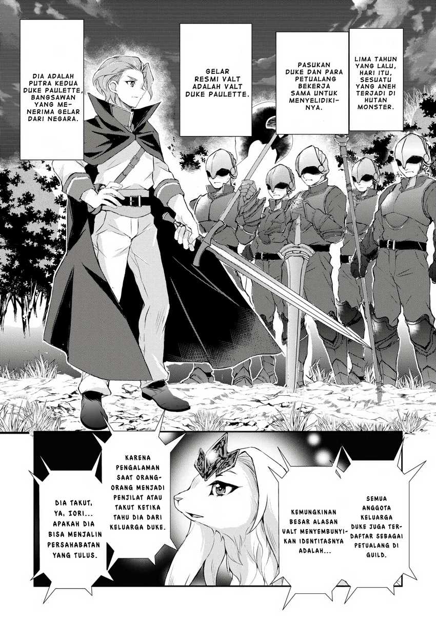 Hirotta Mono Ha Taisetsu Ni Shimasho Kookami Ni Kinirareta Otoko No Teni Monogatari Chapter 05