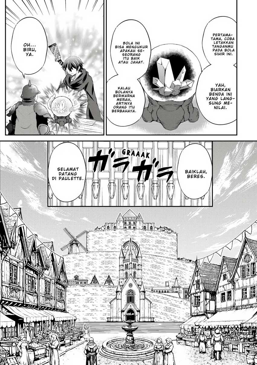 Hirotta Mono Ha Taisetsu Ni Shimasho Kookami Ni Kinirareta Otoko No Teni Monogatari Chapter 05