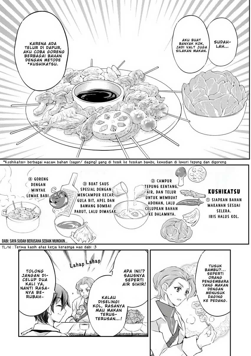Hirotta Mono Ha Taisetsu Ni Shimasho Kookami Ni Kinirareta Otoko No Teni Monogatari Chapter 05