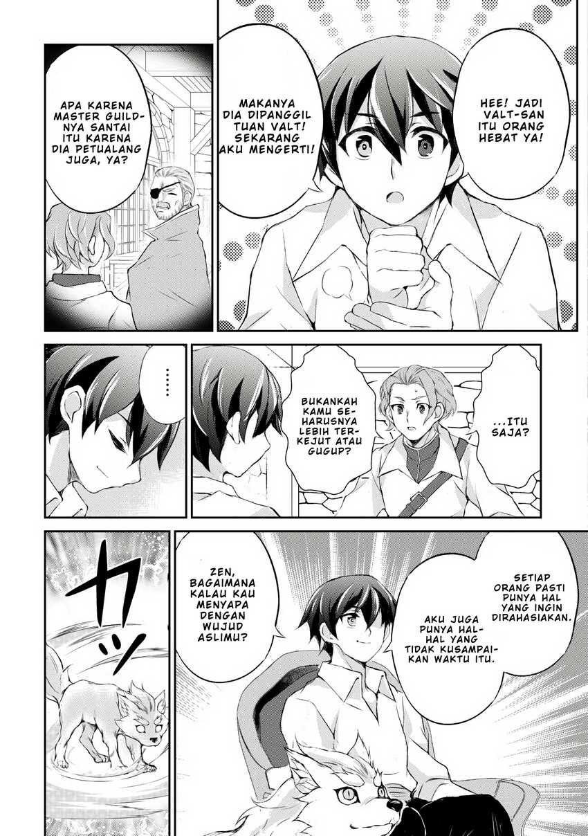 Hirotta Mono Ha Taisetsu Ni Shimasho Kookami Ni Kinirareta Otoko No Teni Monogatari Chapter 05
