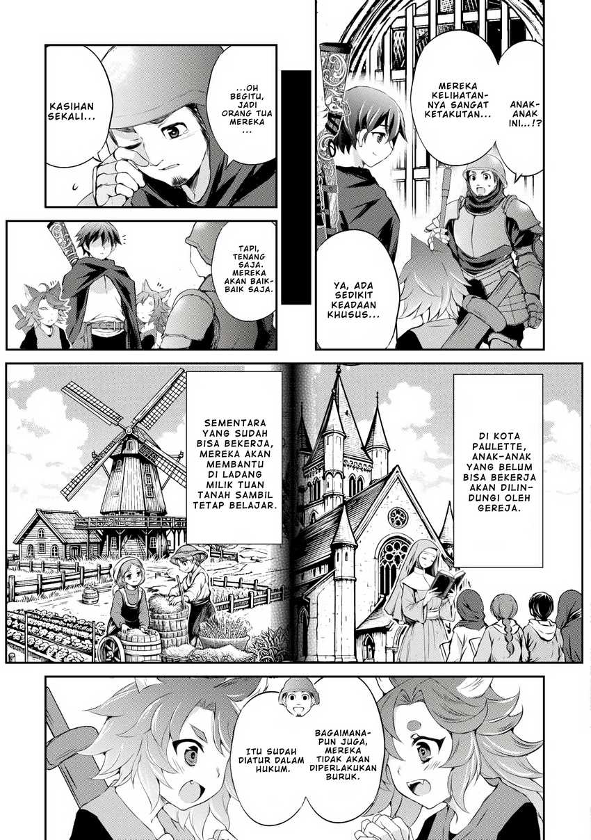 Hirotta Mono Ha Taisetsu Ni Shimasho Kookami Ni Kinirareta Otoko No Teni Monogatari Chapter 05