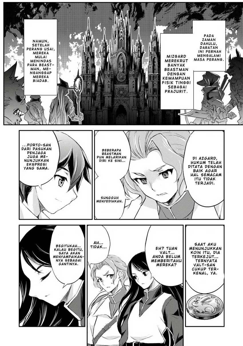 Hirotta Mono Ha Taisetsu Ni Shimasho Kookami Ni Kinirareta Otoko No Teni Monogatari Chapter 05