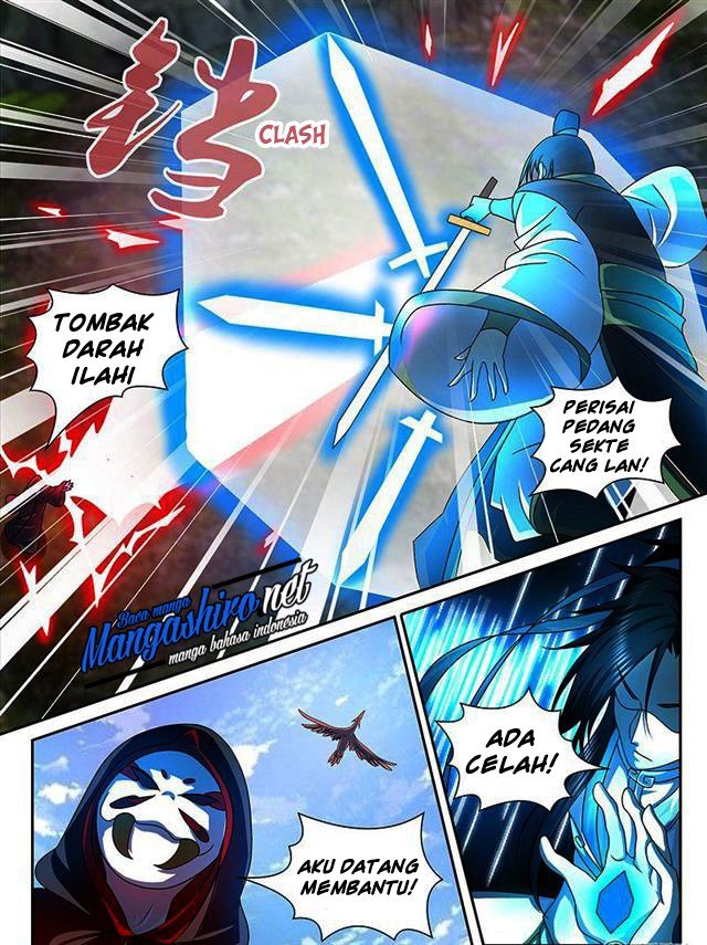 Yong Heng Zhi Zun Chapter 102 page 7