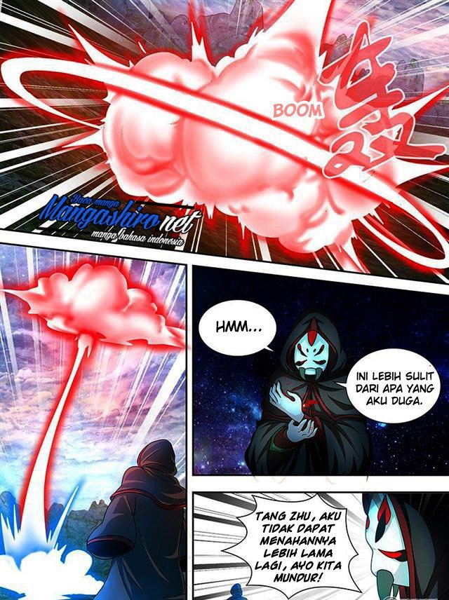 Yong Heng Zhi Zun Chapter 102 page 9