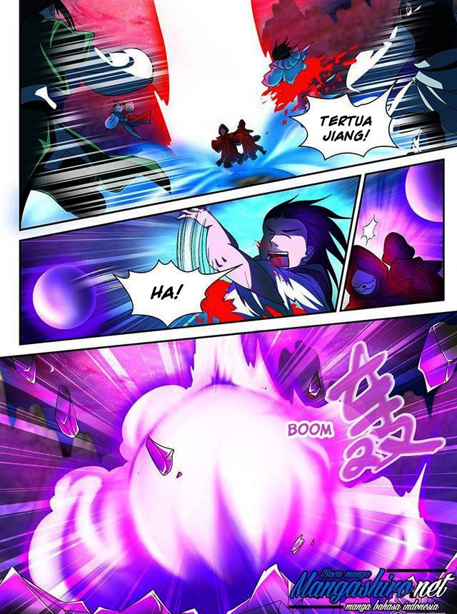 Yong Heng Zhi Zun Chapter 102 page 5