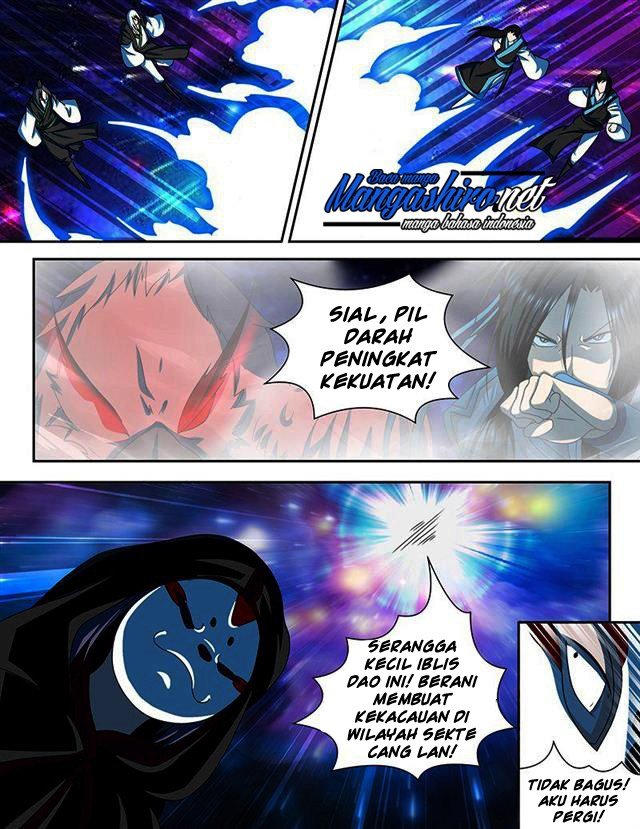 Yong Heng Zhi Zun Chapter 102 page 12