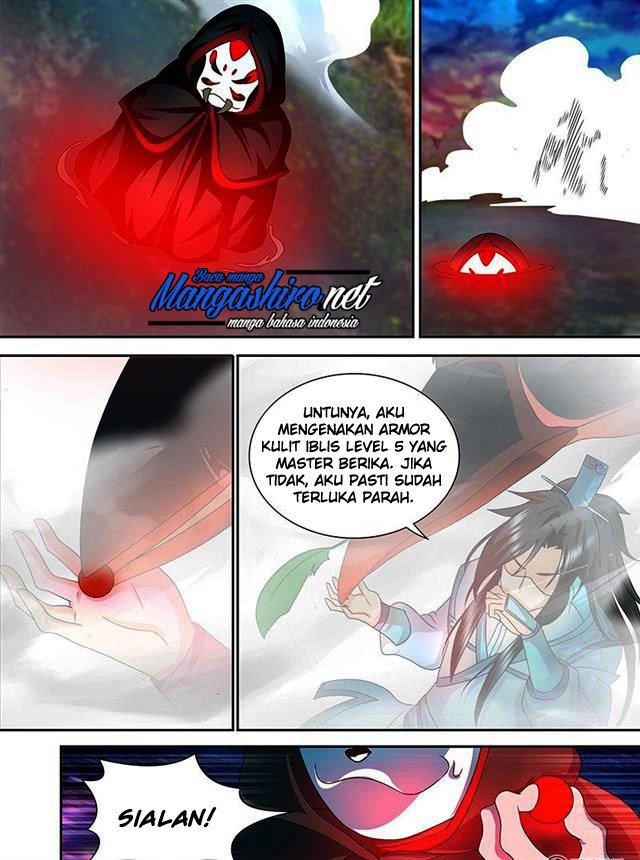 Yong Heng Zhi Zun Chapter 102 page 10
