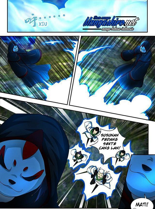 Yong Heng Zhi Zun Chapter 102 page 6