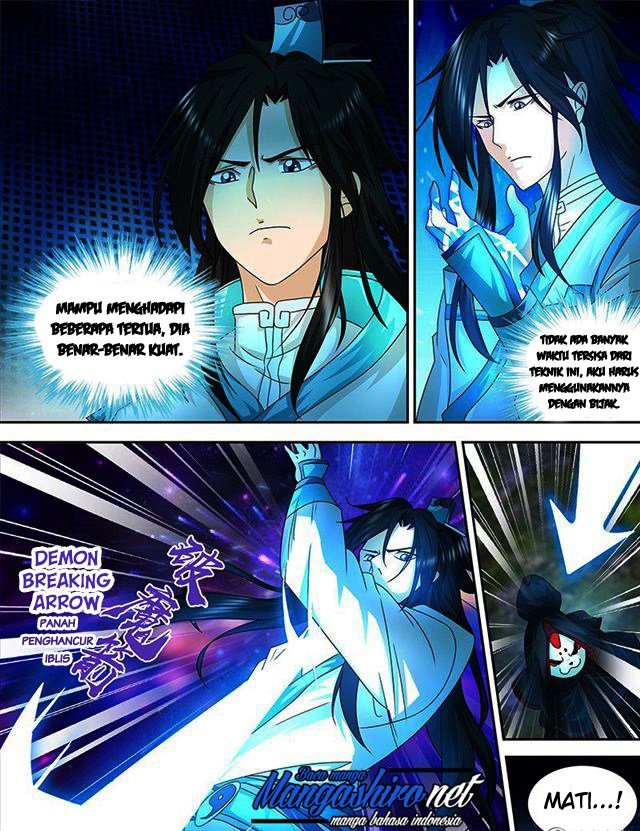 Yong Heng Zhi Zun Chapter 102 page 3