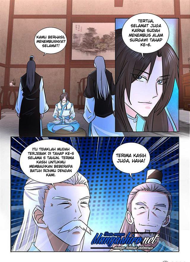 Yong Heng Zhi Zun Chapter 103