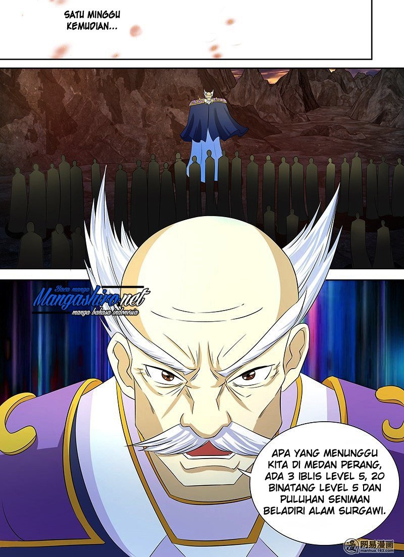 Yong Heng Zhi Zun Chapter 109 page 10