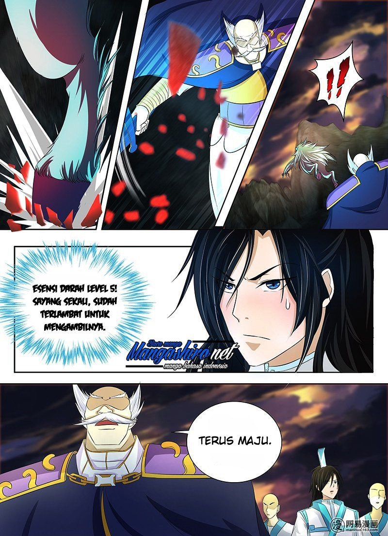 Yong Heng Zhi Zun Chapter 109 page 9
