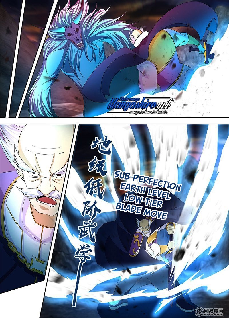 Yong Heng Zhi Zun Chapter 109 page 7
